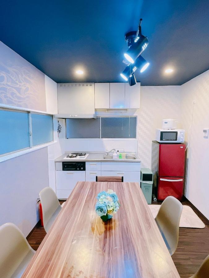 Alo Bnb 2 - Near Nippori, Yanaka Ginza, Ueno, Sensoji - Self Check-In Tokyo prefektur Exteriör bild