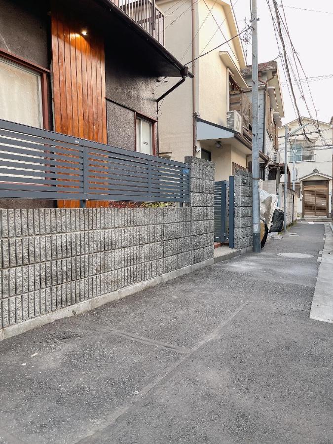 Alo Bnb 2 - Near Nippori, Yanaka Ginza, Ueno, Sensoji - Self Check-In Tokyo prefektur Exteriör bild