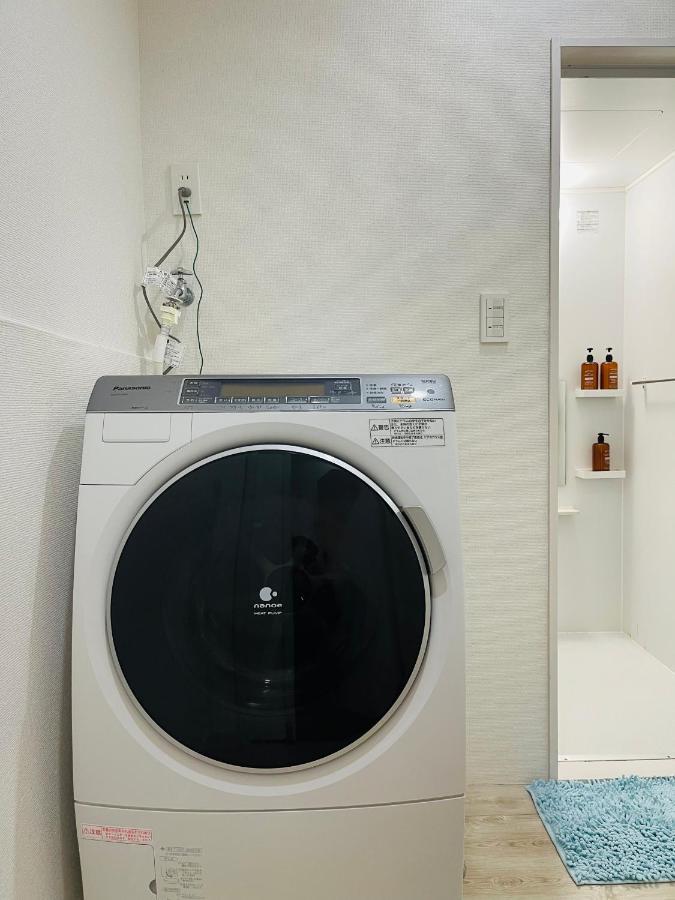 Alo Bnb 2 - Near Nippori, Yanaka Ginza, Ueno, Sensoji - Self Check-In Tokyo prefektur Exteriör bild