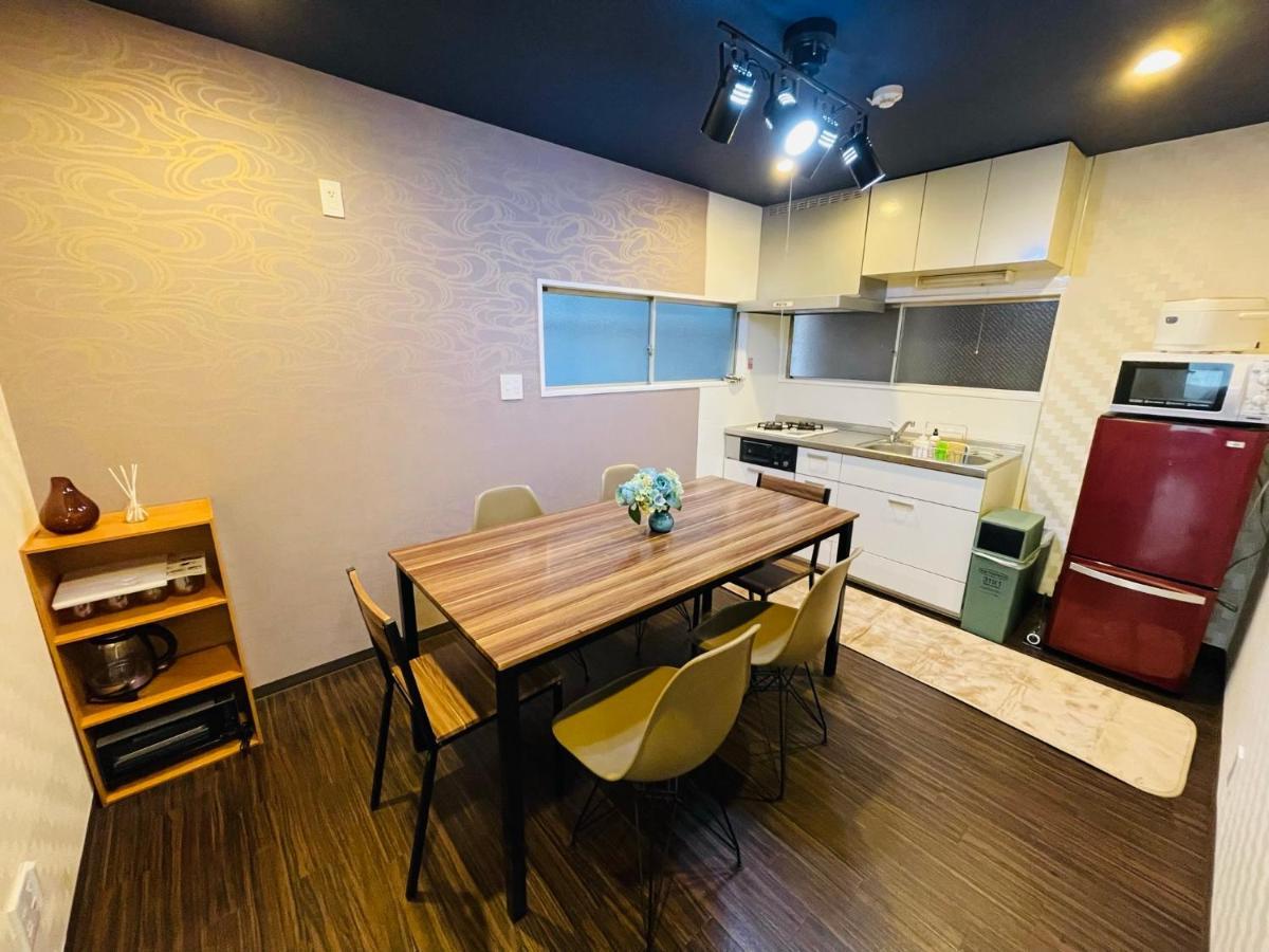 Alo Bnb 2 - Near Nippori, Yanaka Ginza, Ueno, Sensoji - Self Check-In Tokyo prefektur Exteriör bild