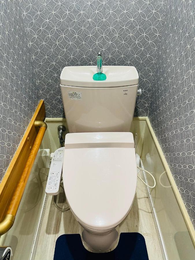 Alo Bnb 2 - Near Nippori, Yanaka Ginza, Ueno, Sensoji - Self Check-In Tokyo prefektur Exteriör bild