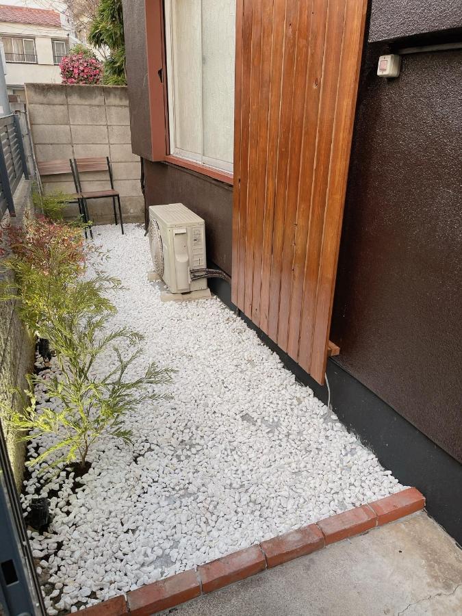 Alo Bnb 2 - Near Nippori, Yanaka Ginza, Ueno, Sensoji - Self Check-In Tokyo prefektur Exteriör bild