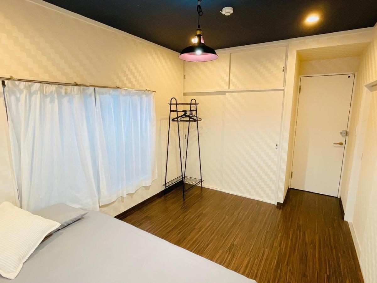 Alo Bnb 2 - Near Nippori, Yanaka Ginza, Ueno, Sensoji - Self Check-In Tokyo prefektur Exteriör bild