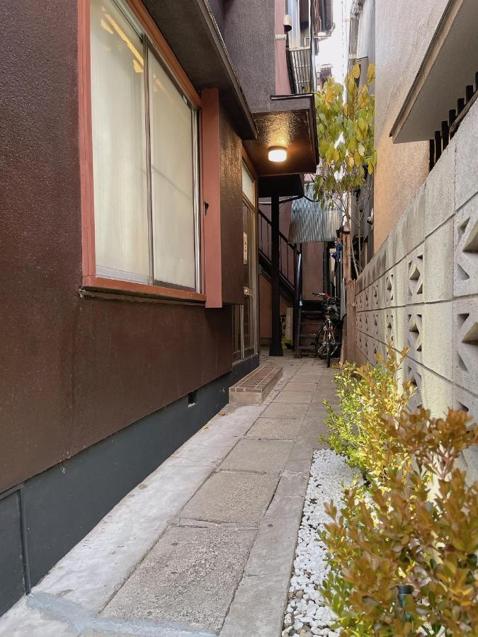 Alo Bnb 2 - Near Nippori, Yanaka Ginza, Ueno, Sensoji - Self Check-In Tokyo prefektur Exteriör bild