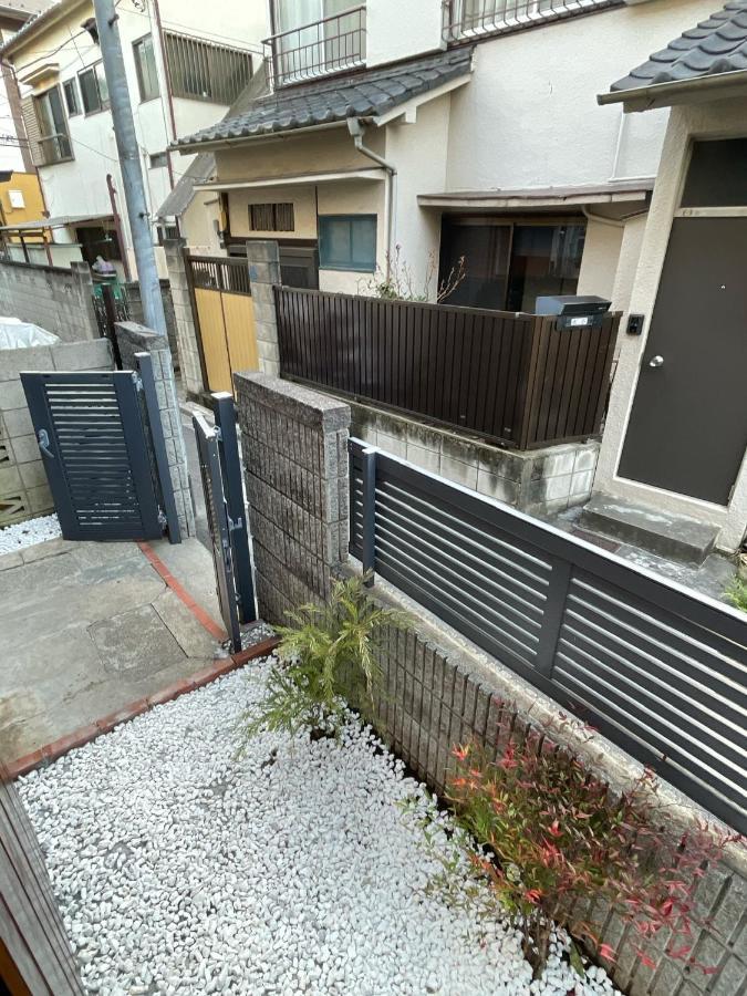Alo Bnb 2 - Near Nippori, Yanaka Ginza, Ueno, Sensoji - Self Check-In Tokyo prefektur Exteriör bild